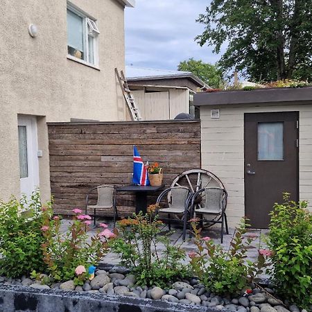 Helgimagri Apartment Akureyri Exterior photo