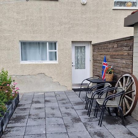 Helgimagri Apartment Akureyri Exterior photo