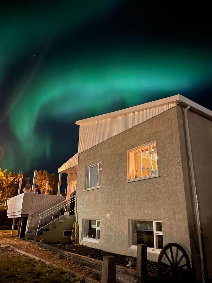 Helgimagri Apartment Akureyri Exterior photo