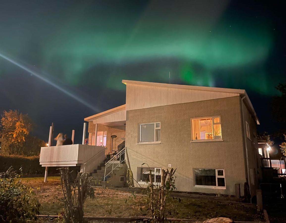 Helgimagri Apartment Akureyri Exterior photo