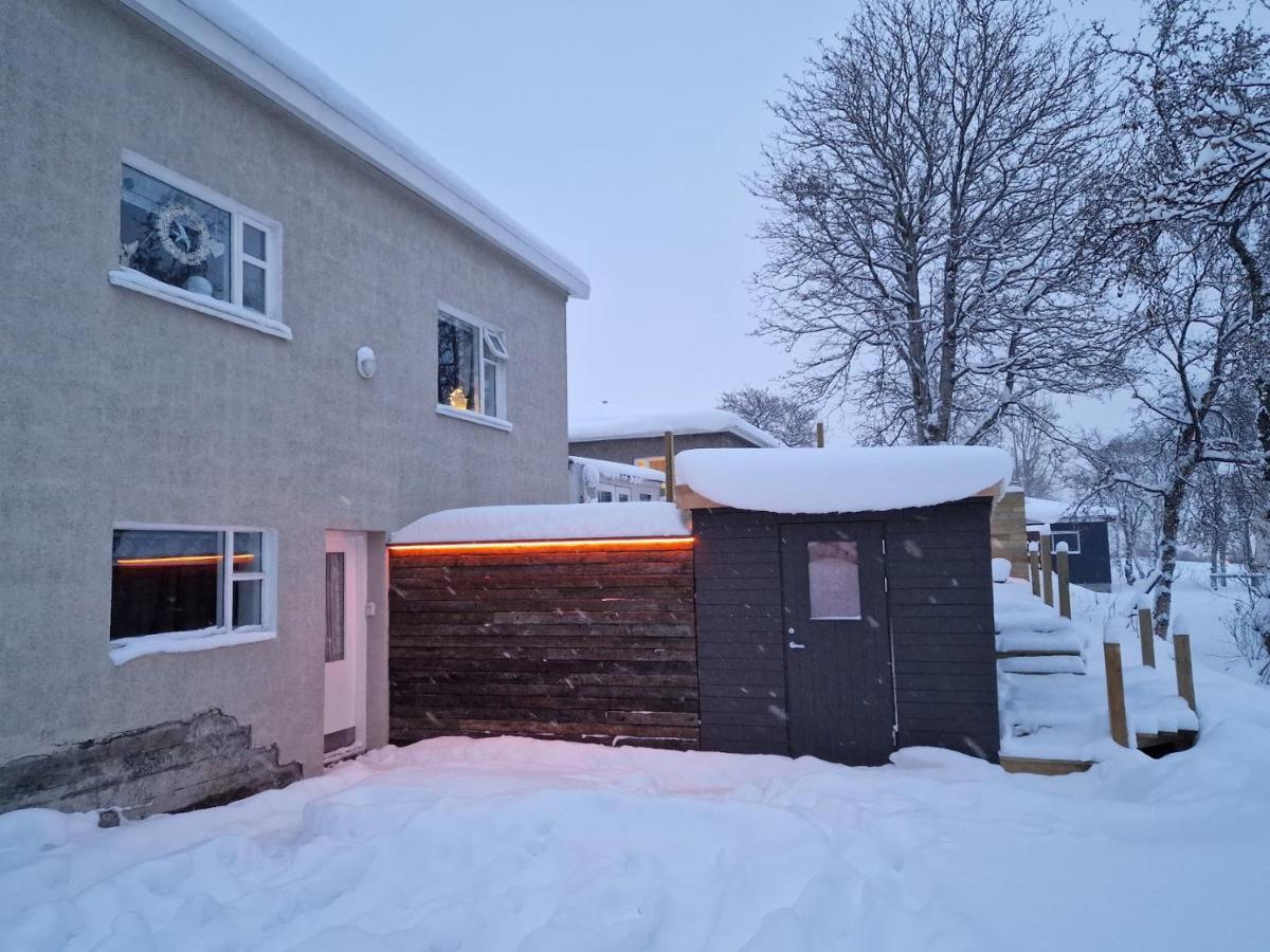 Helgimagri Apartment Akureyri Exterior photo