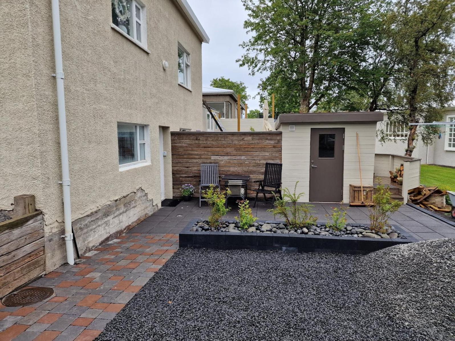 Helgimagri Apartment Akureyri Exterior photo