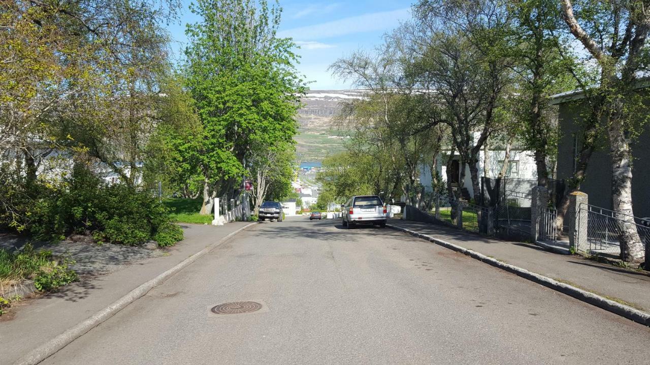 Helgimagri Apartment Akureyri Exterior photo